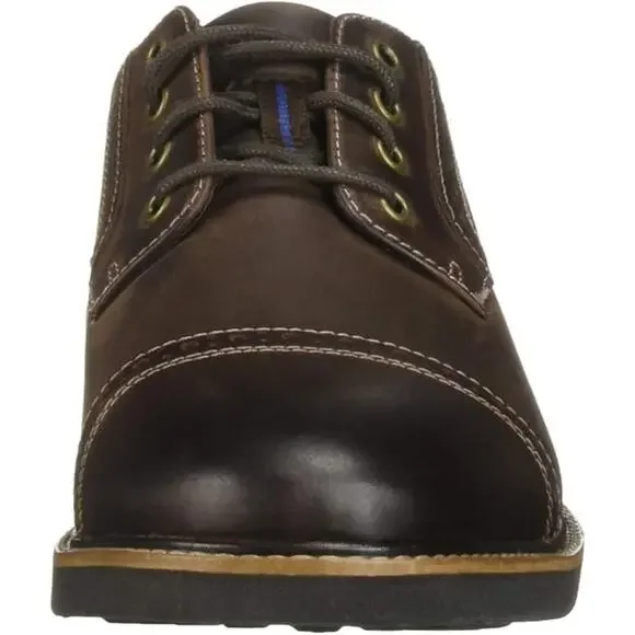 NWT Nunn Bush Men Overland Oxford Leather - Brown, Size 7 M NWT Nunn Bush Men Overland Oxford Leather - Brown, Size 7 M main image 3